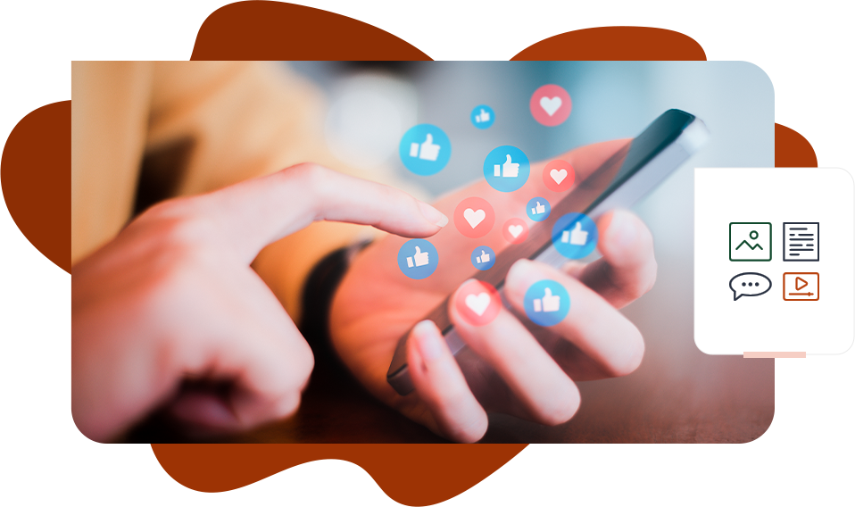 Siga o Grupo Ideia <strong>Nas Redes Sociais.</strong>